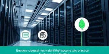 Data center efficiency news trends for 2024