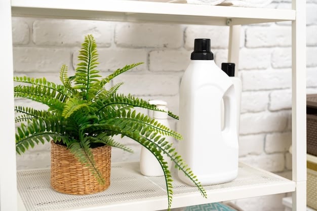 Sustainable Spring Cleaning: 6 Eco-Friendly Swaps for 2025