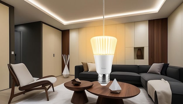 Energy-Efficient Lighting: Save Money, Reduce Footprint