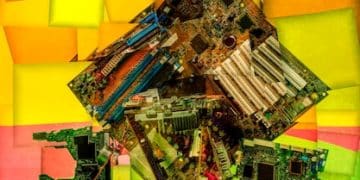 How to Recycle Electronics and Reduce E-Waste in 2025: A Comprehensive Guide - Cover Image