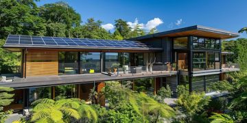 Unlock the Benefits of Renewable Energy Sources in Your Home - Cover Image