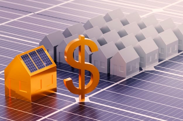 An infographic comparing various solar financing structures (e.g., tax equity, direct ownership, community solar) with visual representations of the key elements, benefits, and trade-offs of each option, highlighting how the 30% ITC influences their viability.