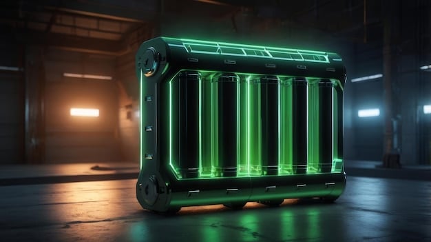 Energy Storage for EV Charging Stations: A US Business Guide