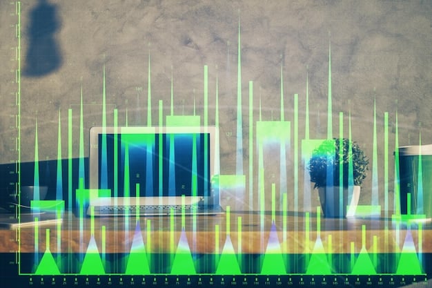 A graph showing projected growth in energy storage capacity in the US over the next decade, with a steep upward trend indicating a significant increase in deployment.