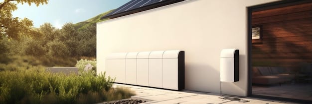 Home Energy Storage Battery Lifespan in the US: Factors & Tips