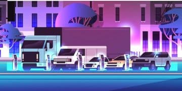 Electric Vehicle Demand Impact on US Electricity Grid & Energy Market - Cover Image