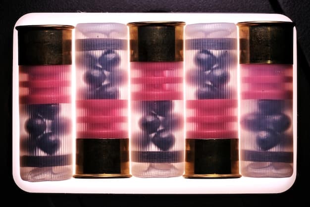 A detailed close-up of a lithium-ion battery module with visible internal components like cells, separators, and electrolytes. The image focuses on the intricate engineering and materials science behind the battery.