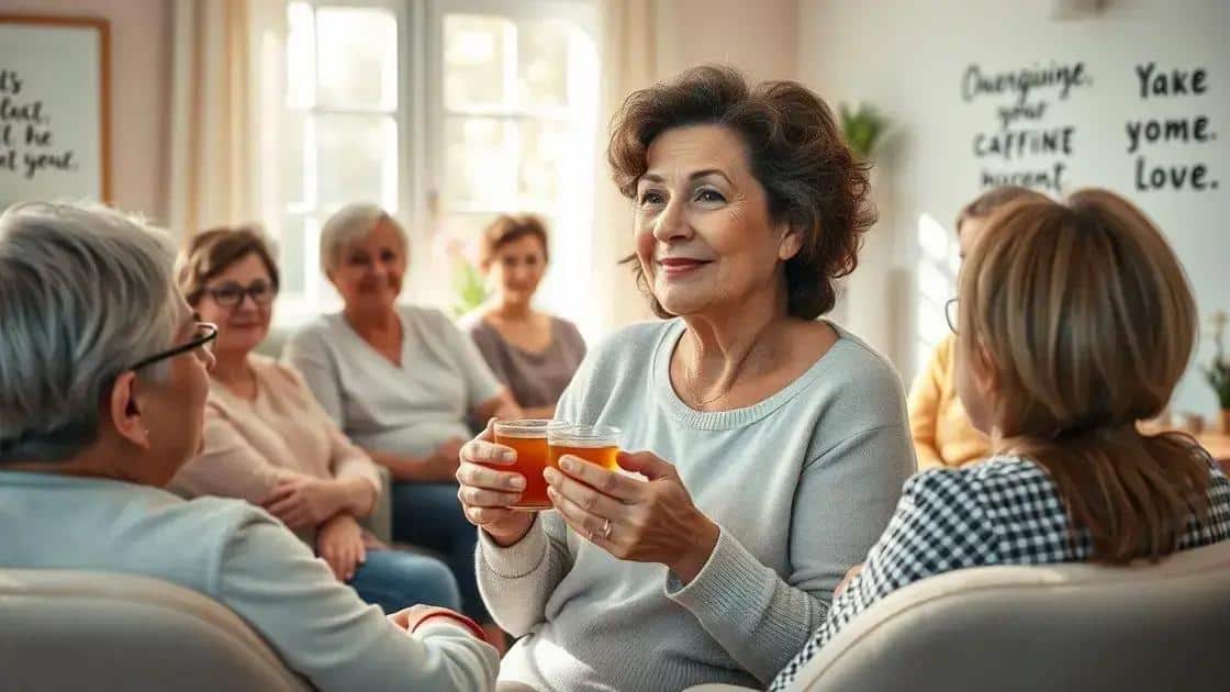 Resources and support networks for caregivers