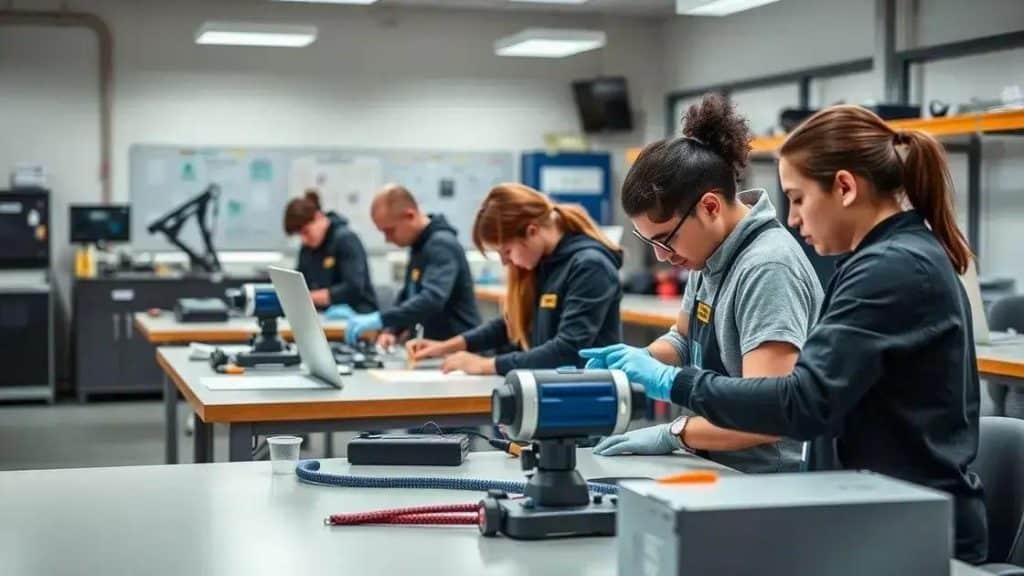 Increase in funding for vocational and technical education