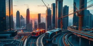 New transportation infrastructure projects approved: what you need to know