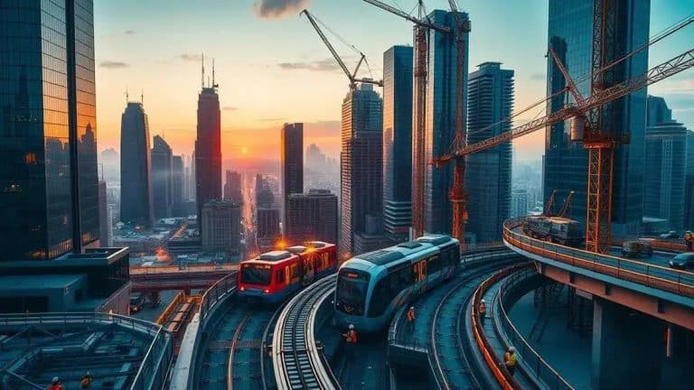 New transportation infrastructure projects approved: what you need to know