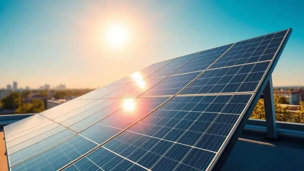 Solar power innovations 2025: what to expect this year