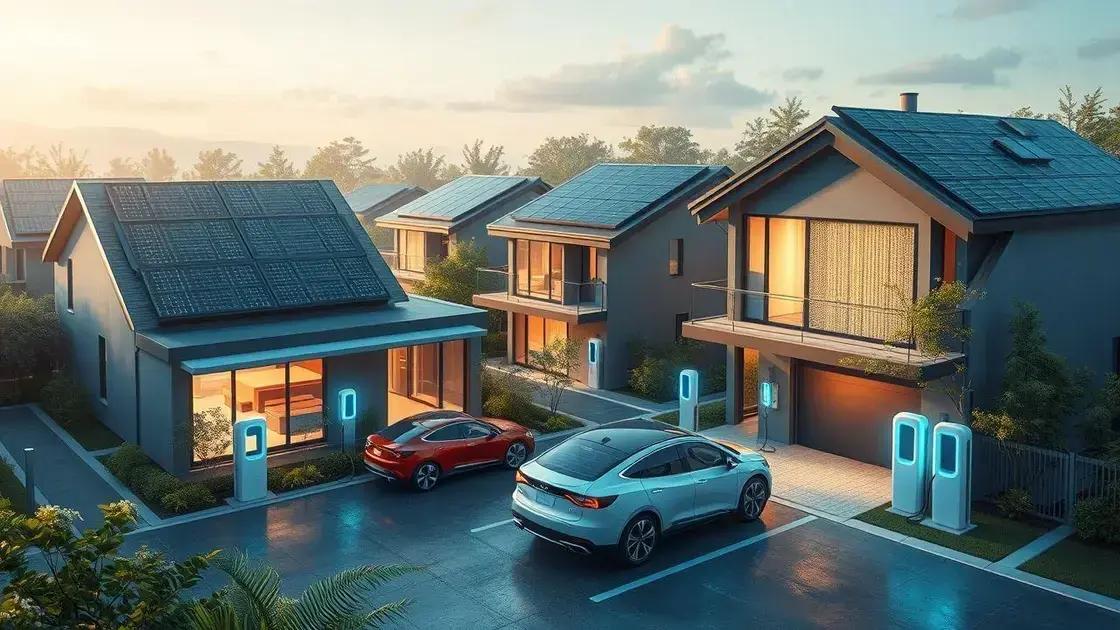 Future trends in solar energy adoption