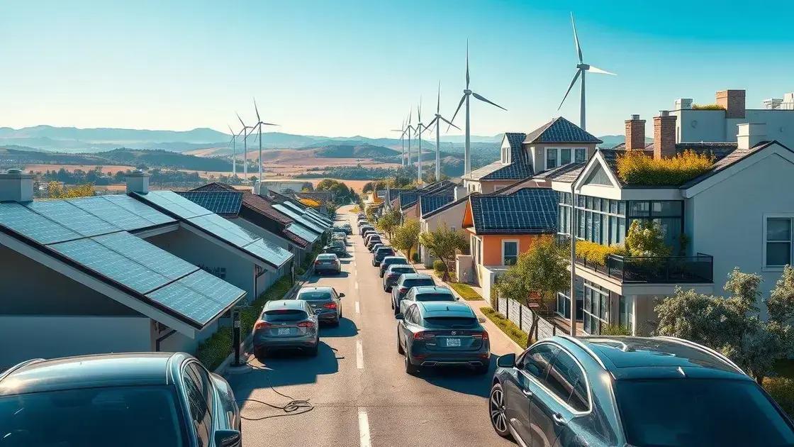 Future predictions for US energy consumption