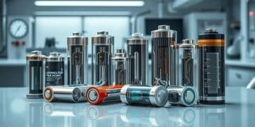 Lithium-ion battery advancements: powering the future