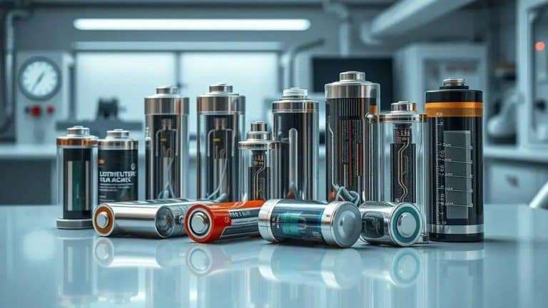 Lithium-ion battery advancements: powering the future