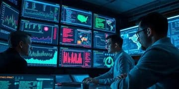 U.S. federal government responds to international cyberattacks