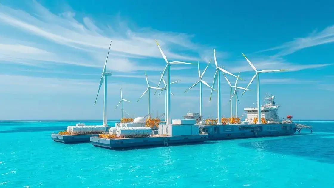 Future trends in offshore wind energy projects