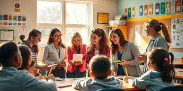 Teacher retention programs introduced in low-income areas