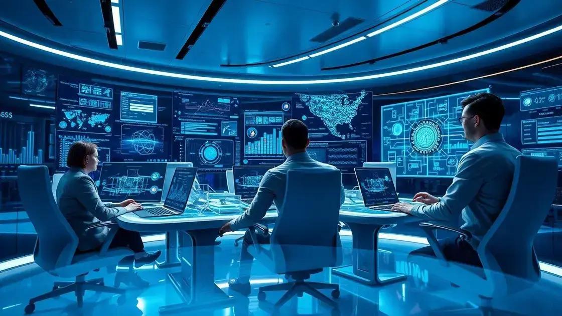 Future strategies for cybersecurity enhancement