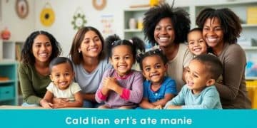 Access to free childcare services for single parents