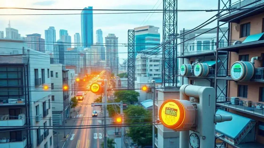 Benefits of enhancing grid efficiency