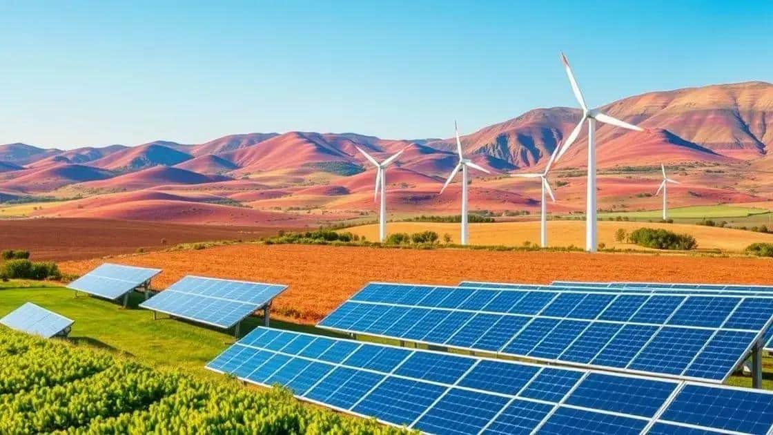 Benefits of adopting renewable energy Benefits of adopting renewable energy