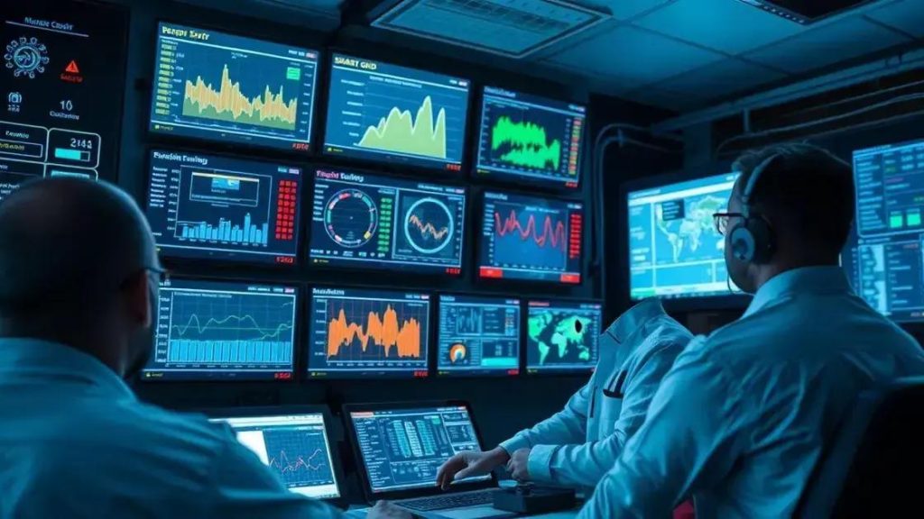 Smart grid efficiency analysis: unlocking energy potential