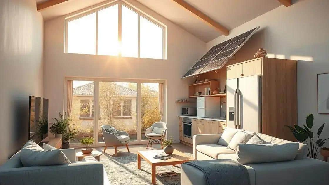 Tips for optimizing energy consumption Tips for optimizing energy consumption