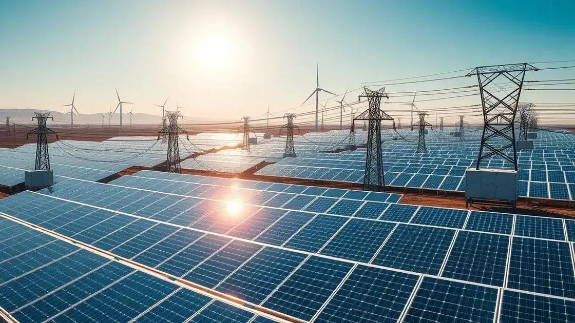 Future trends in smart grid technology