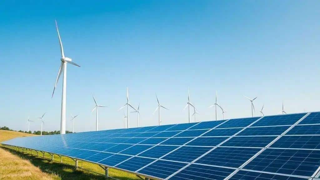 Clean energy investment opportunities for a sustainable future