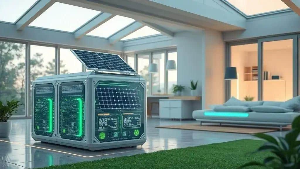 Future trends in solar battery innovation Future trends in solar battery innovation
