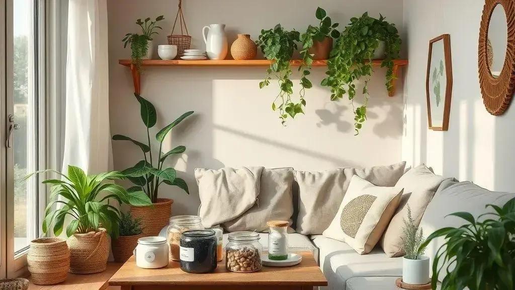 Zero-waste home practices: simple tips for sustainable living