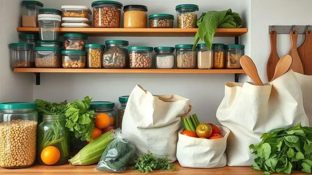 Essential practices for a zero-waste kitchen Essential practices for a zero-waste kitchen