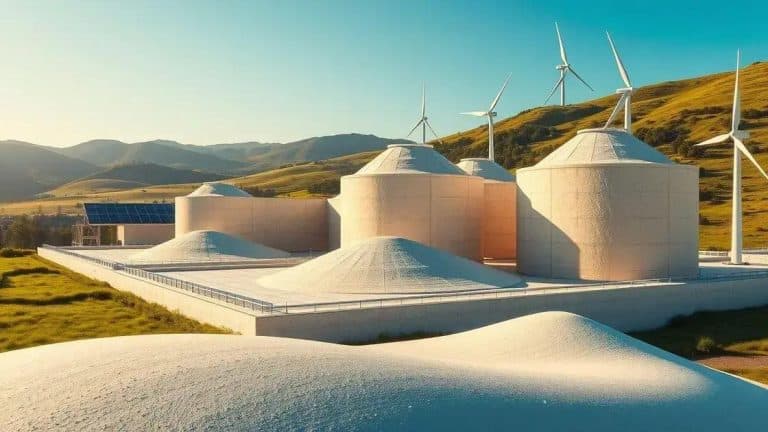 Next-gen battery storage solutions are revolutionizing energy