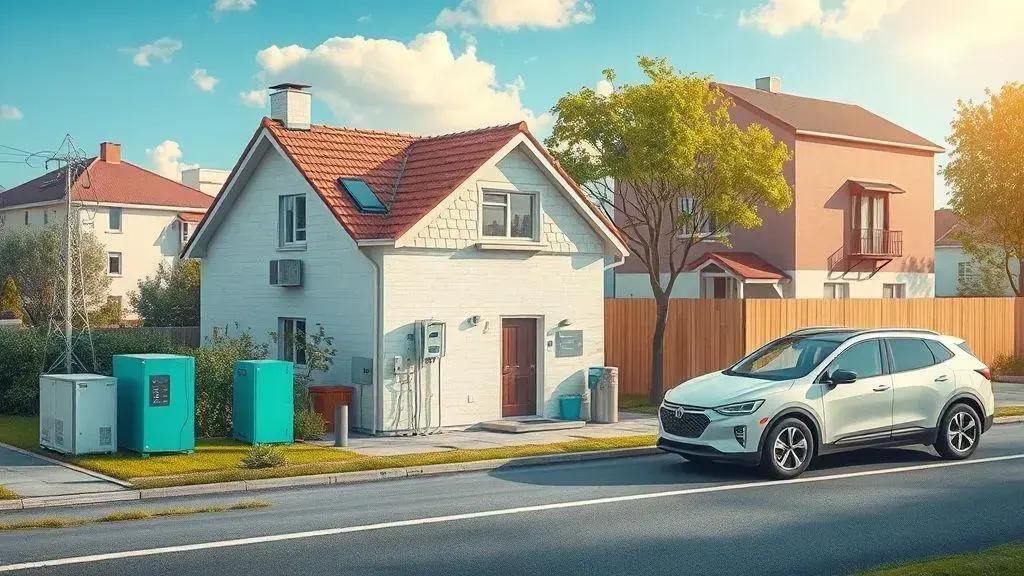 Benefits of next-gen battery storage solutions