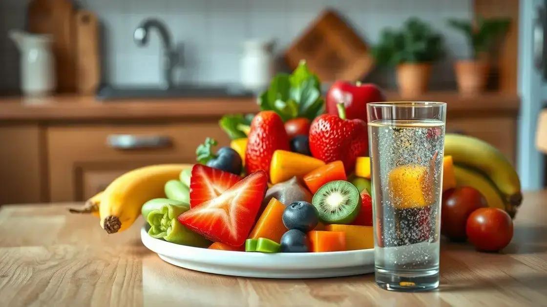 mindful eating for a sustainable diet