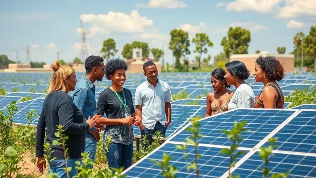 Challenges and future of community solar Challenges and future of community solar