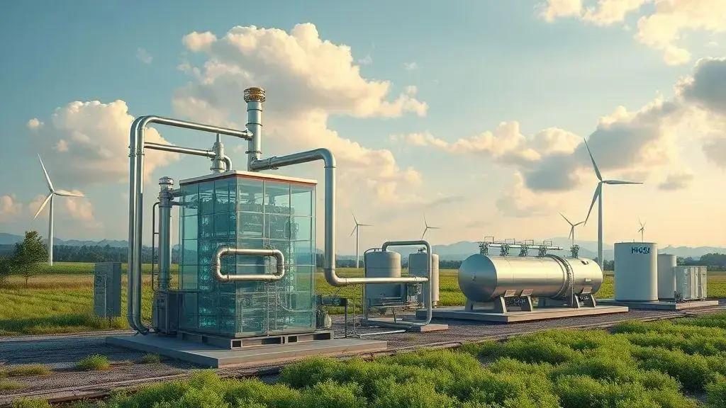 Recent breakthroughs in hydrogen production Recent breakthroughs in hydrogen production