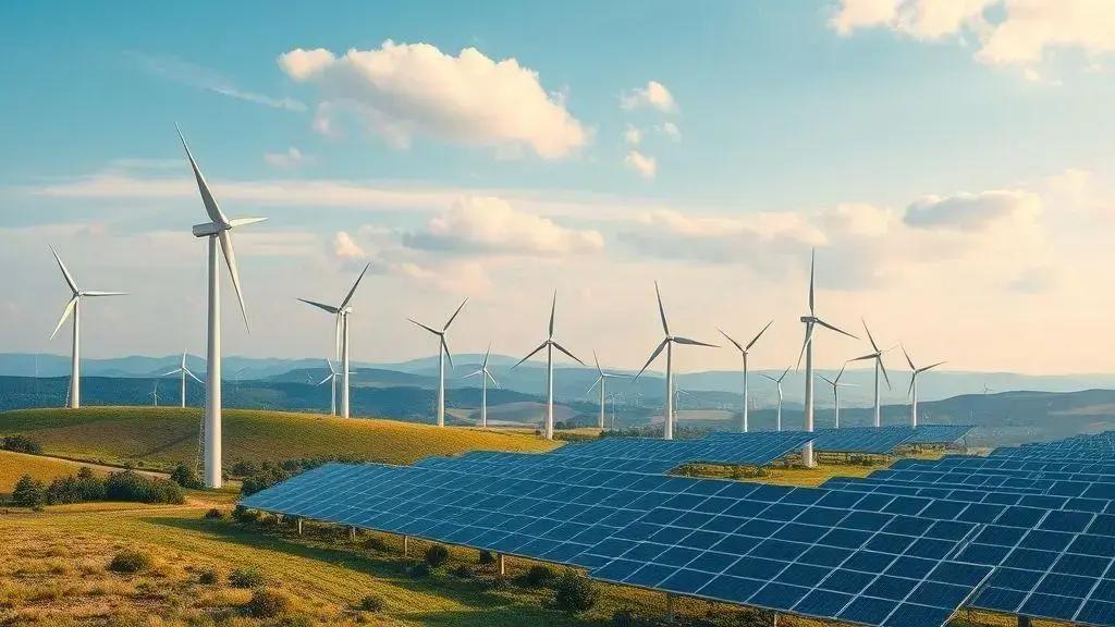 National energy policy impact: how it shapes our future