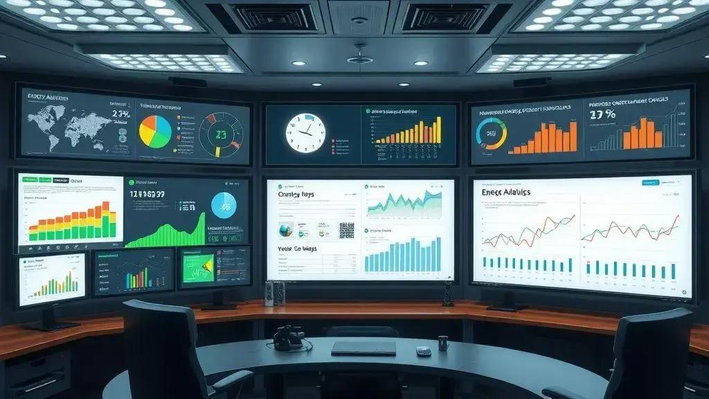 Key benefits of utility-scale energy analytics Key benefits of utility-scale energy analytics