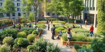 Sustainable urban living ideas you can try today