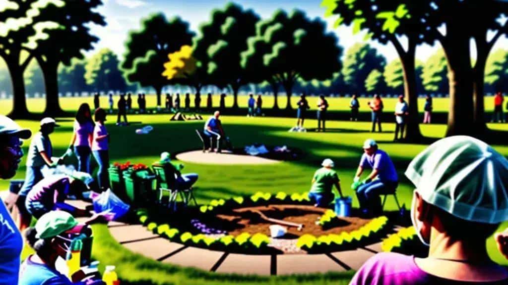 Community initiatives for eco-friendly living Community initiatives for eco-friendly living