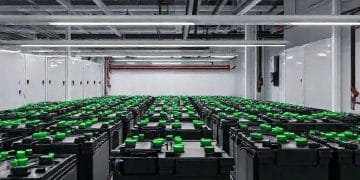 Electric vehicle battery storage: the future of energy