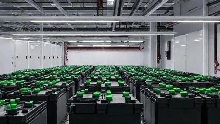 Electric vehicle battery storage: the future of energy