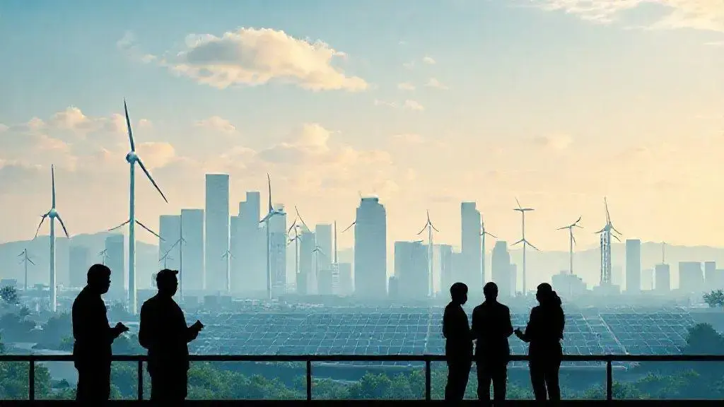 Future outlook for energy investments Future outlook for energy investments