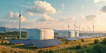 Grid-scale energy storage solutions reshaping energy access