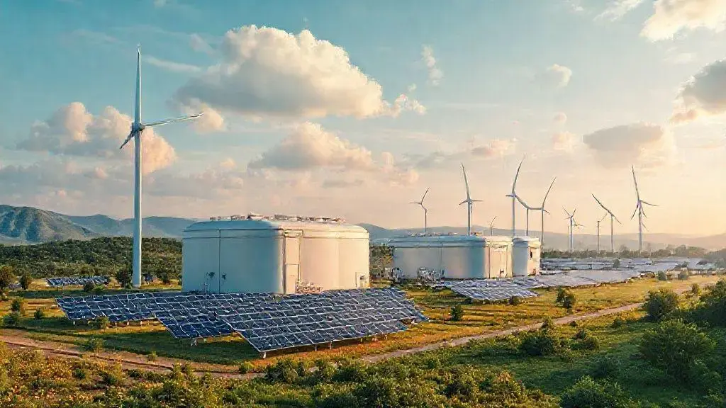 Grid-scale energy storage solutions reshaping energy access