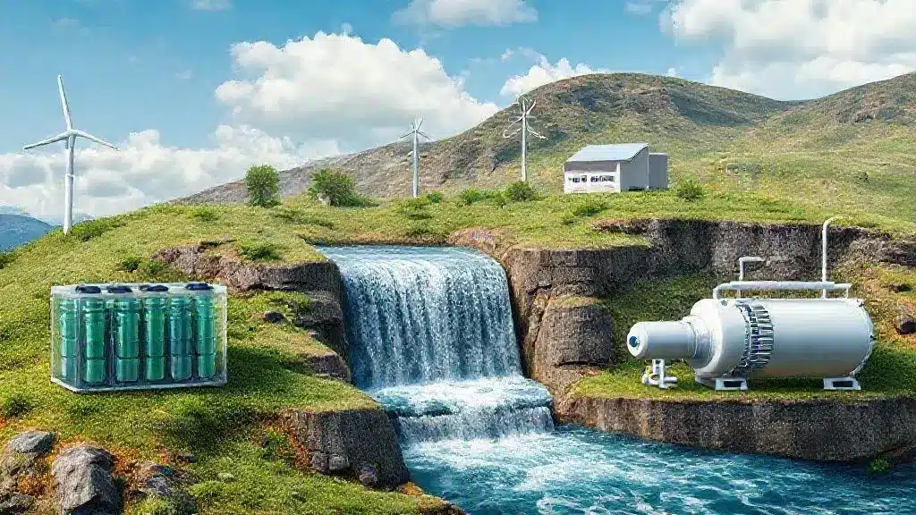 Key technologies behind these solutions