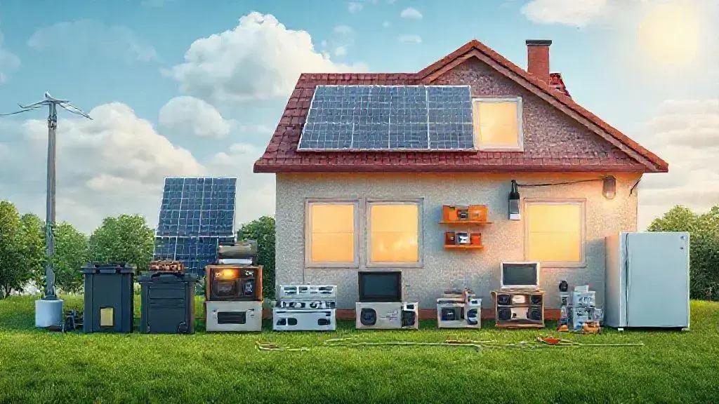 Advantages of energy storage solutions